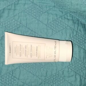 Korres Greek Yoghurt Foaming Cream Cleamser